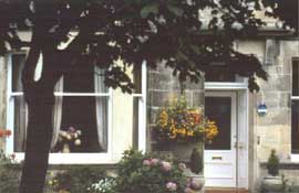 26 The Crescent B&B,  Ayr